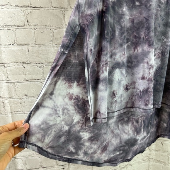 Lululemon Purple Tie-dye Tank Top Size XS - Picture 3 of 7